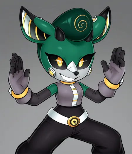 Cassia The Pronghorn