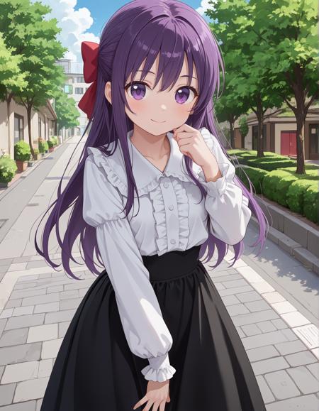 Nozomi Momijidani 紅葉谷希美 - 天使の3P v1.0