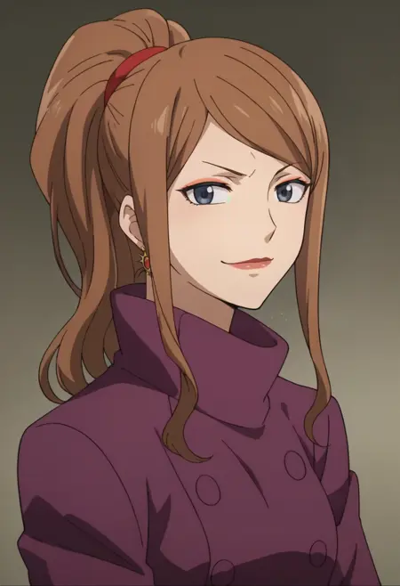 Rikako 理花子 | Darker than Black | PonyXL