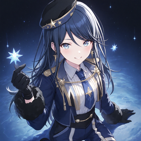 Aid Uniform (Hoshino Ichika) / Project SEKAI ObsessionIllustrious