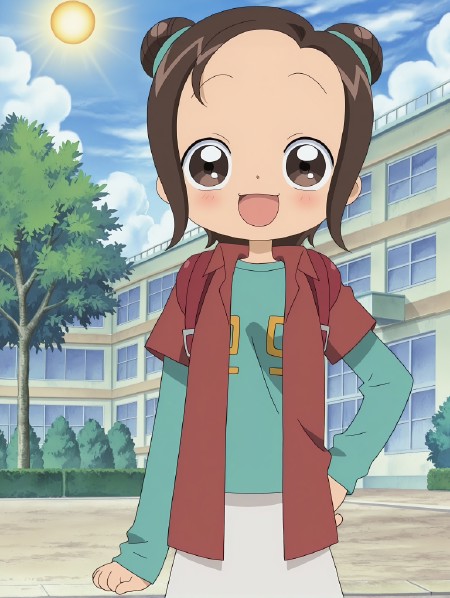 Yukari Umeno - Ojamajo Doremi - Illustrious v1.0