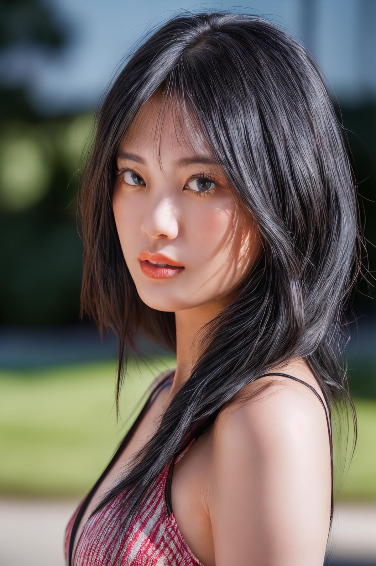 Sarina Kashiwagi - Japanese Gravure Model image by nukerofface