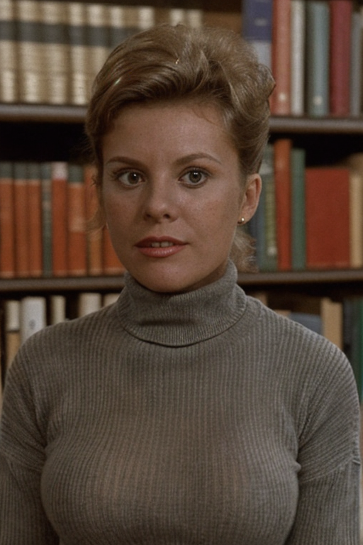 Yvette__turtleneck_sweater__in_a_library__close_up_QNSQ3UZ0.png