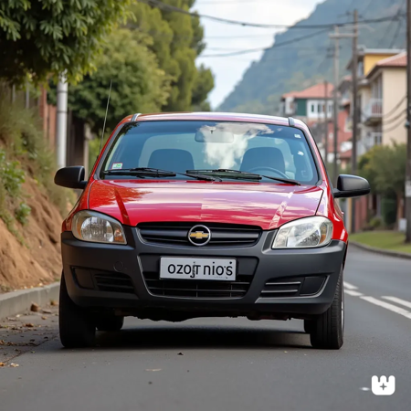 2006 Chevrolet Celta v1.0
