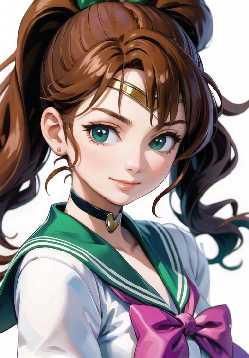 Makoto Kino/Sailor Jupiter - Sailor Moon image by AsaTyr