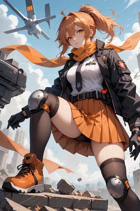 Chiuvi - Silent Oracle - Pony