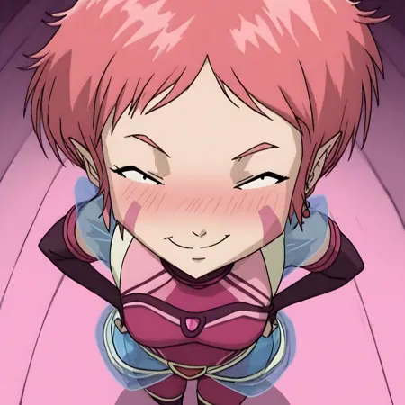 Aelita Schaffer (Code Lyoko lllustrious)