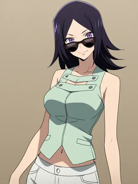 Ai Mikami - Future Diary SDXL LoRA [Illustrious]