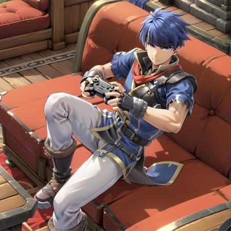 Ike Fire Emblem XL v1.0