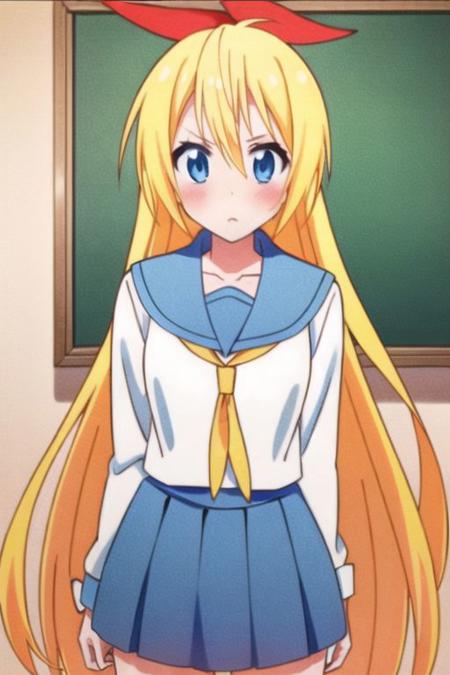 chitoge kirisaki