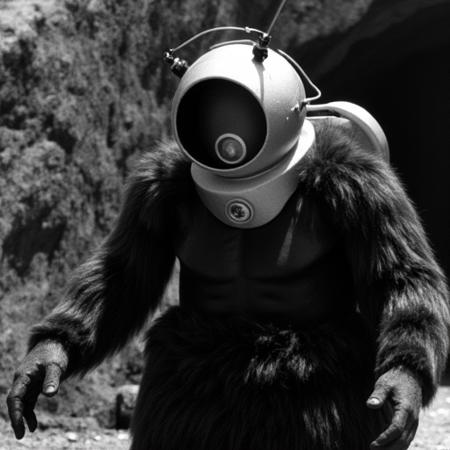 Ro-Man V1