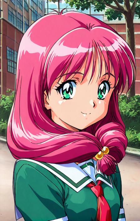 白雪 美帆 - ときめきメモリアル2 v1.0