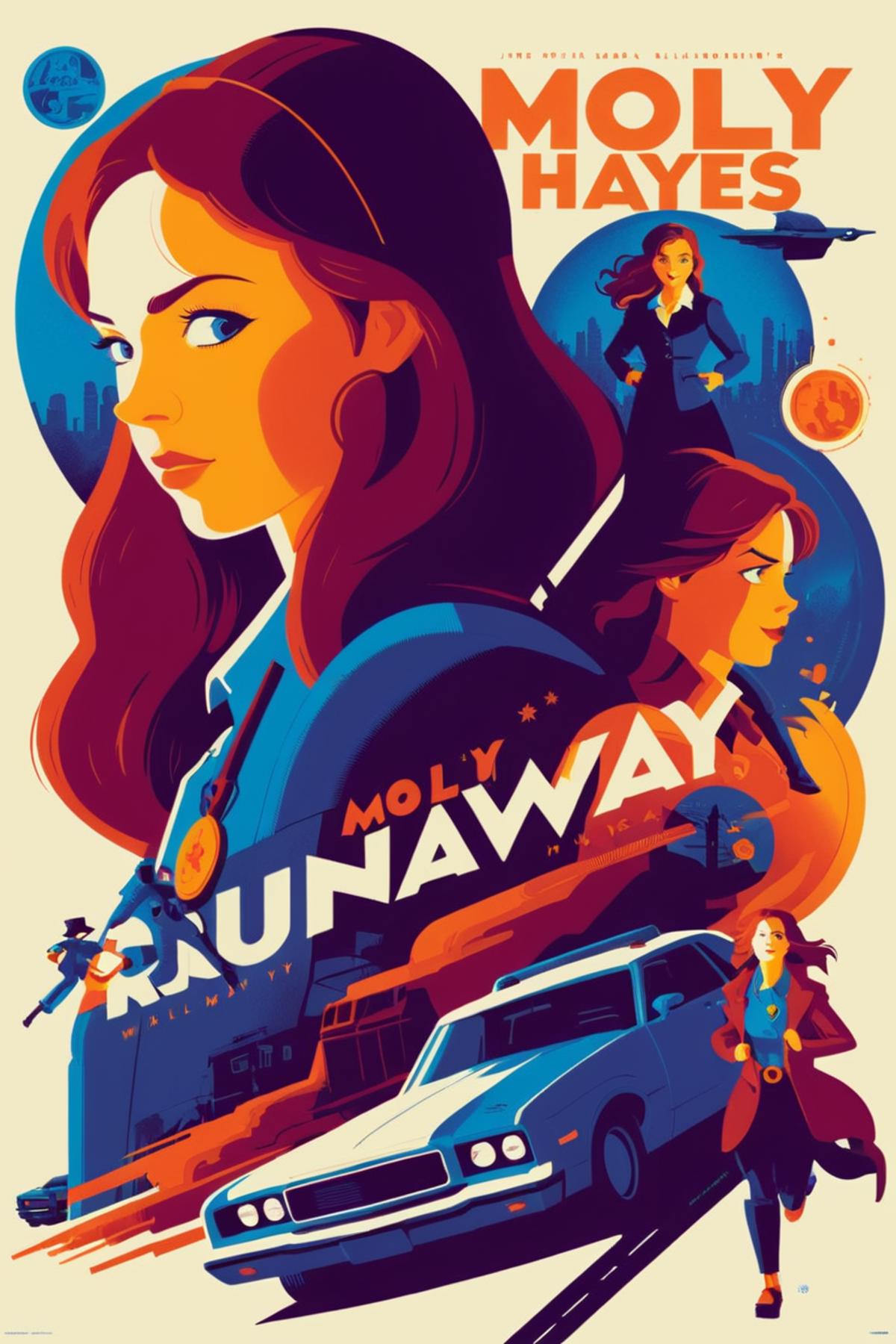 Tom Whalen Artwork XL image by strategenblume