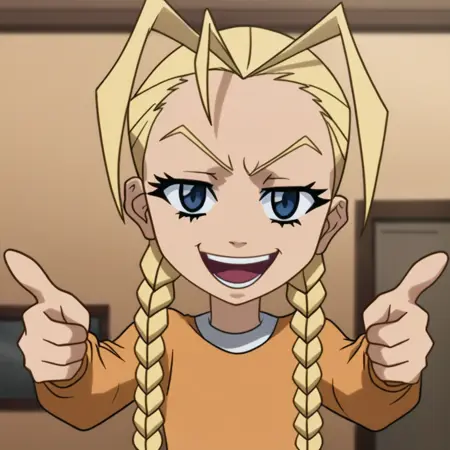 Cindy McPhearson (The Boondocks)
