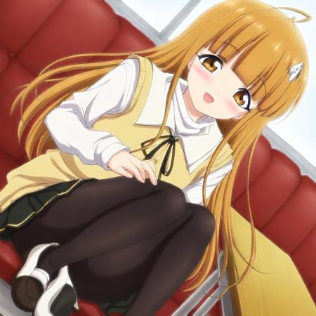 Toto Asakusa (Aru Asa Dummy Head Mike ni Natteita Ore-kun no Jinsei) V1