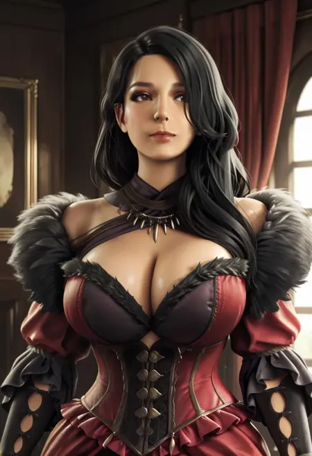 Wilhelmina - Dragon's Dogma 2