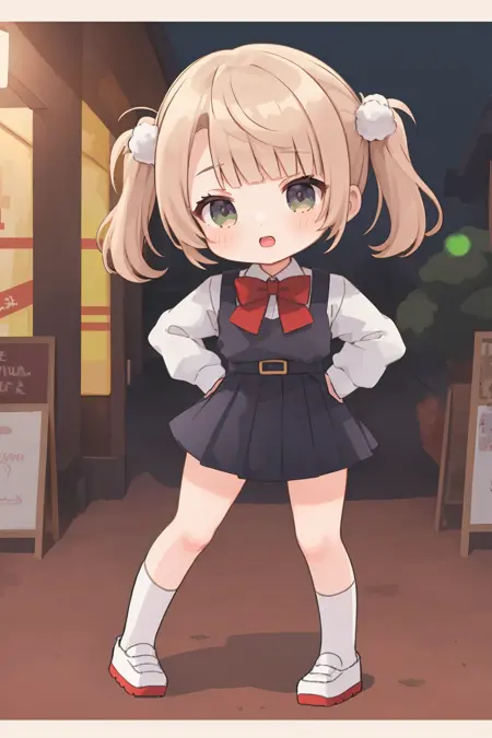 时雨羽衣_Shigure Ui_時雨羽衣_粛聖!! ロリ神レクイエム☆