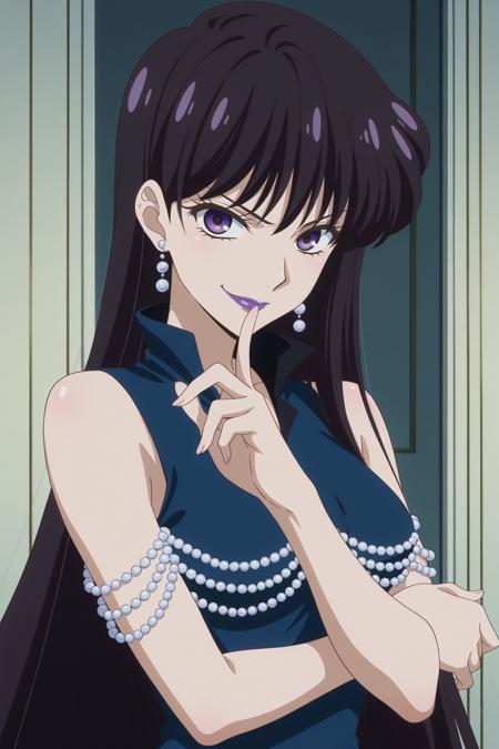 Mistress 9 (ミストレス9) - Sailor Moon Crystal (美少女戦士セーラームーンCrystal) ILXL V1