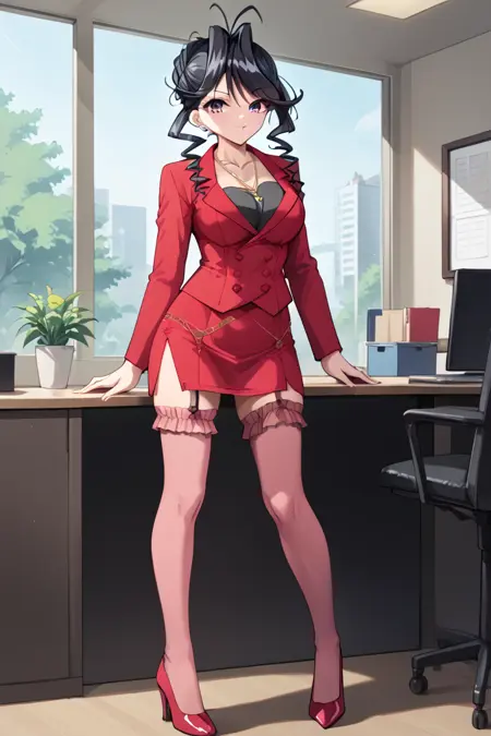 Mitsuka Yoshimine DearS PONY 芳峰 蜜香 ディアーズ (Request)