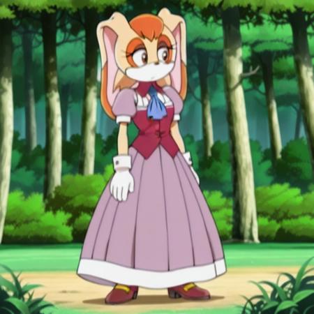 Vanilla the Rabbit  (Sonic X) v1.0