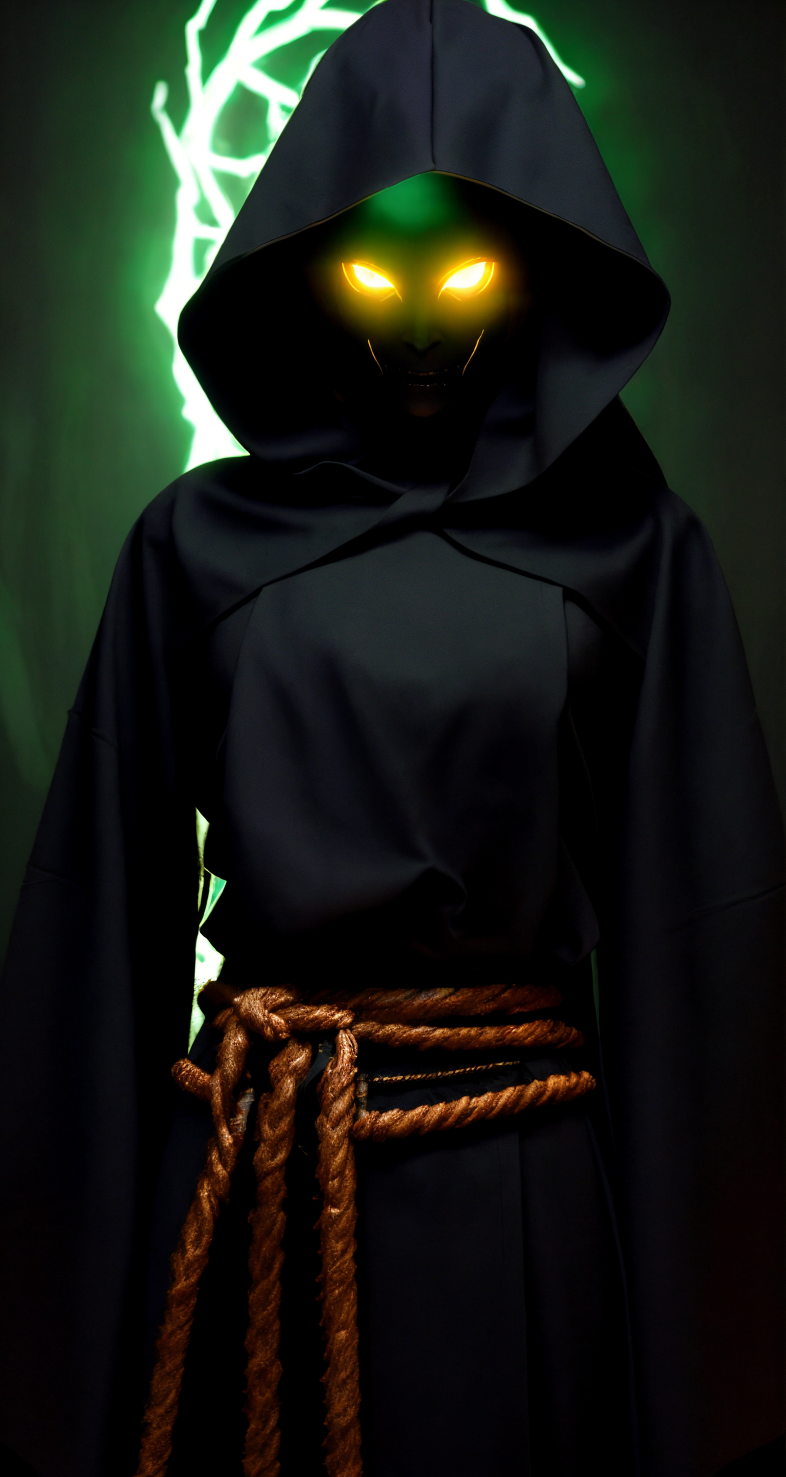 Cultist Hood - by EDG image by alexds9