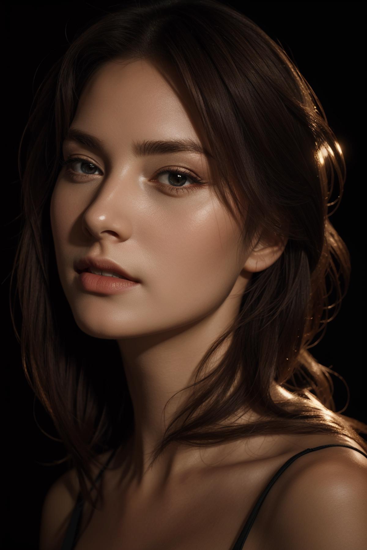 NLIGHT Realistic image by CretyAI