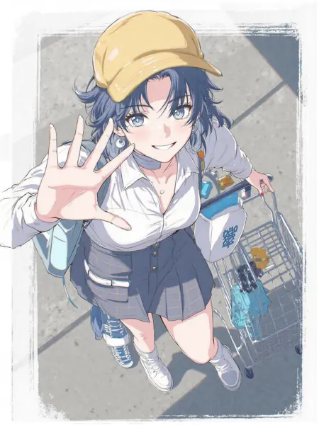 【Flux.dev1.Lora】Jianxin_鉴心_鑑心(鸣潮Wuthering Waves)