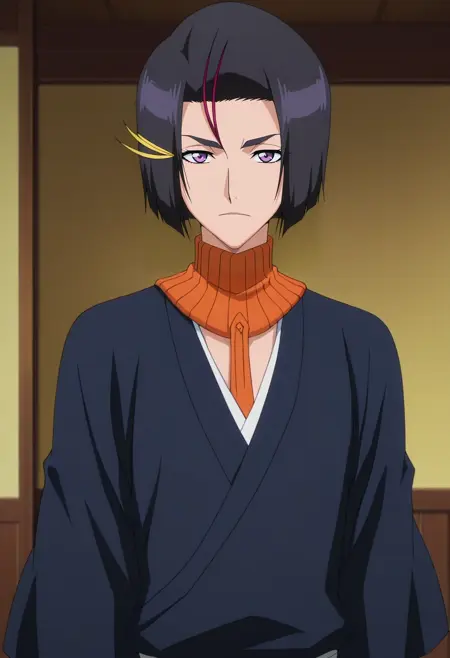 Yumichika Ayasegawa | Bleach