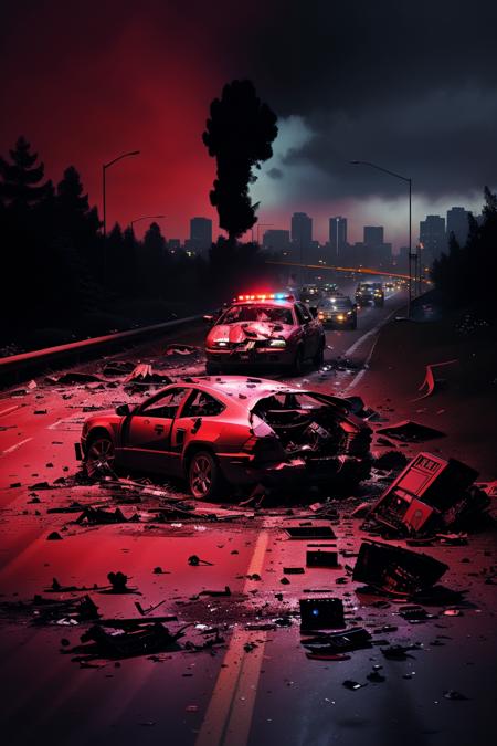 RoadWreck Simulator SD 1.5 v1.0