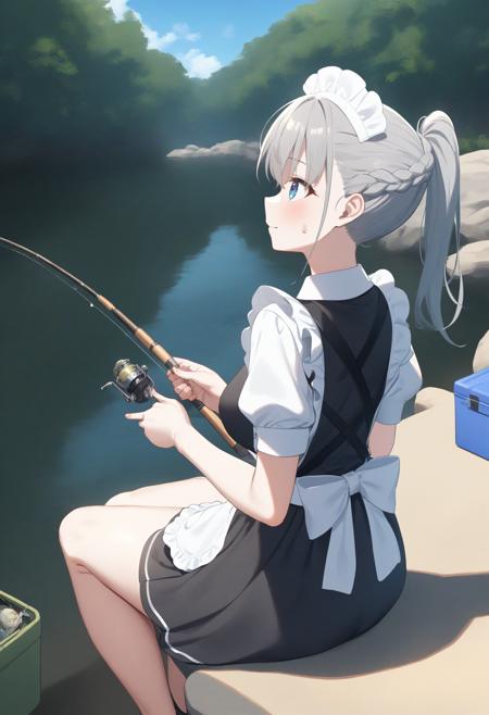 fishing