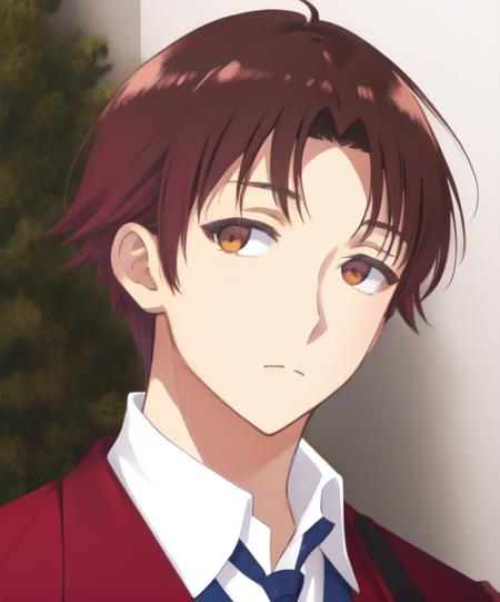 Kiyotaka AYANOKOUJI (Character) –