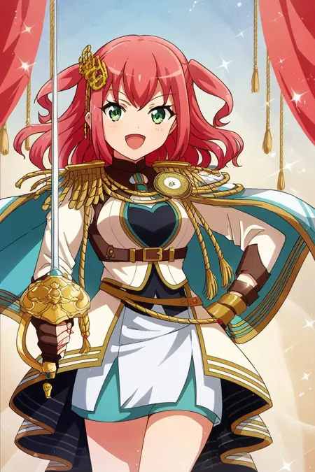 Stella Takachiho [Shoujo☆Kageki Revue Starlight]