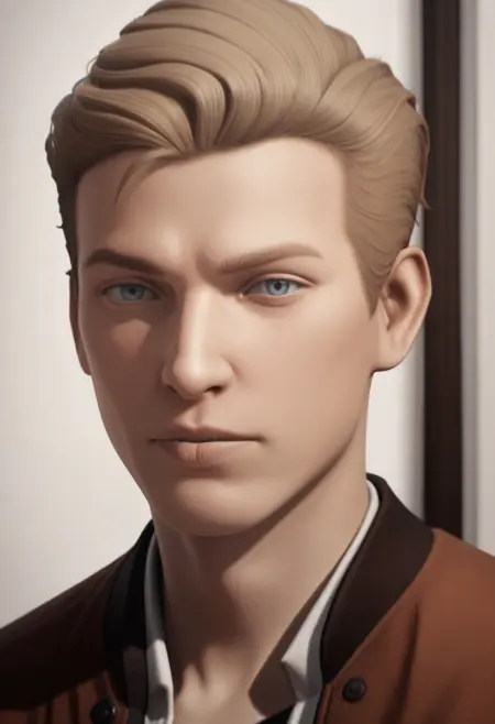 Nathan from Life is Strange [IllustriousXL]