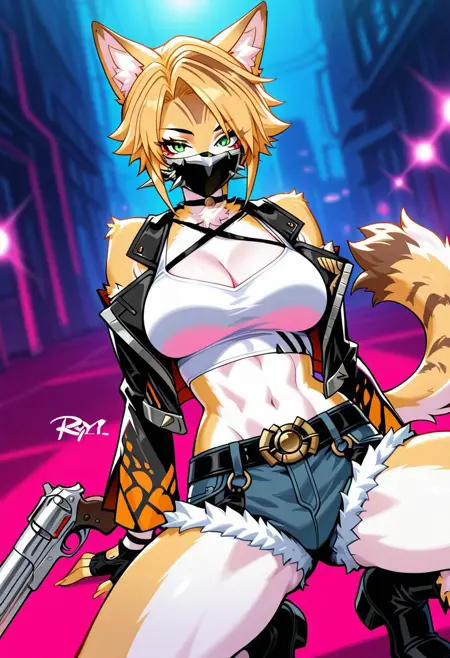 Pulchra (Zenless Zone Zero)