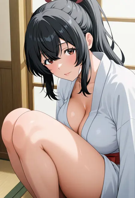 Aoi - Kimi Omou Koi (NoobAI & Illustrious)