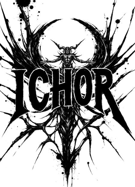 Ichor Ink Style v1.0 Flux Dev