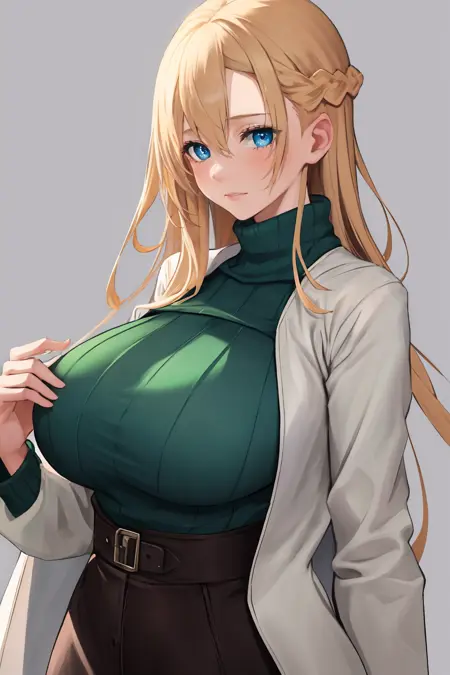 Mint/ミント (Summon Night 4) LoRA