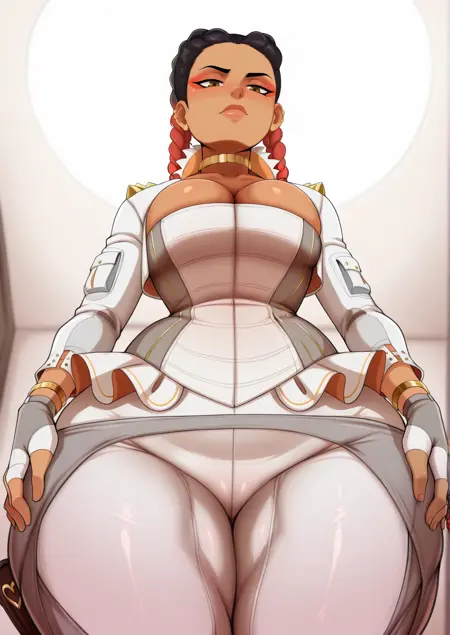 Loba Andrade / Apex Legends / (NSFW/SFW) SDXL LORA PONY