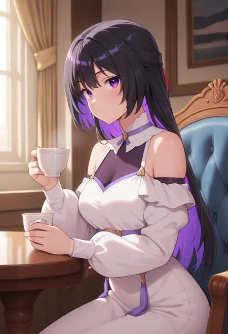 Tinasha | Unnamed Memory | アンネームドメモリー