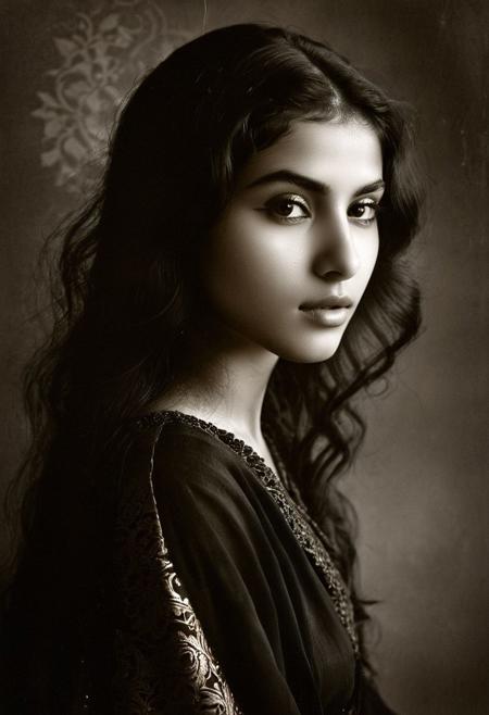 Persian Girl.(Double Exposure Photography by Andr-Adolphe-Eugne Disdri and George Washington Wilson:1.2), award-winning photography, aesthetic and beauty,
well-executed details, full depth, f/22, rule of thirds, unorthodox, chromogenic prints,
transmittance,  nebulaic atmosphere,
(red ochre and cadmium red colors:0.1)
<lora:zavy-cntrst-sdxl:1>dark, chiaroscuro, low-key <lora:MJ52:0.3>