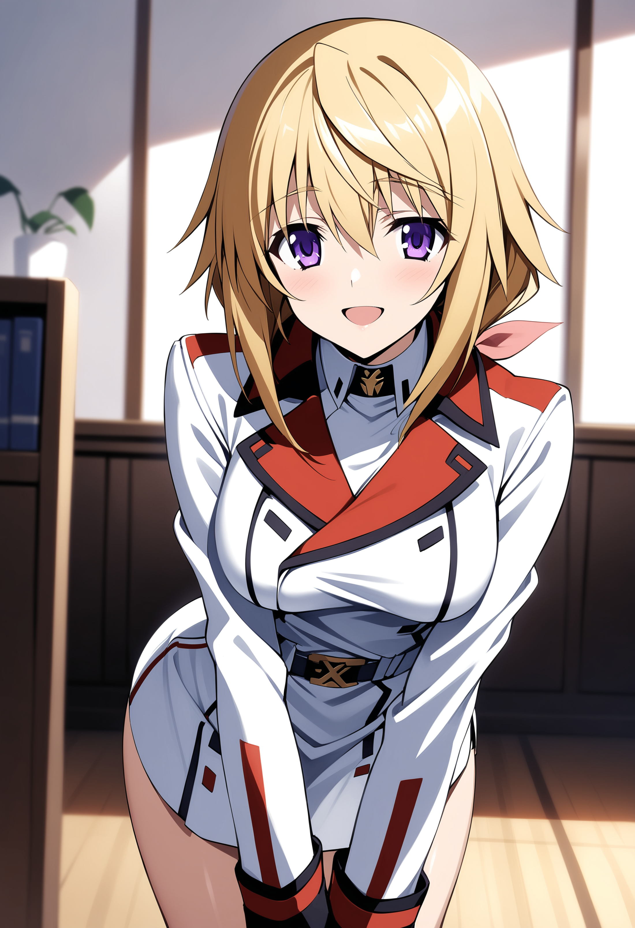 masterpiece, best quality, very aesthetic, absurdres,
1girl, charlotte dunois, infinite stratos, infinite stratos academy ...