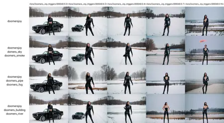 Doomer's Joy (triggers)