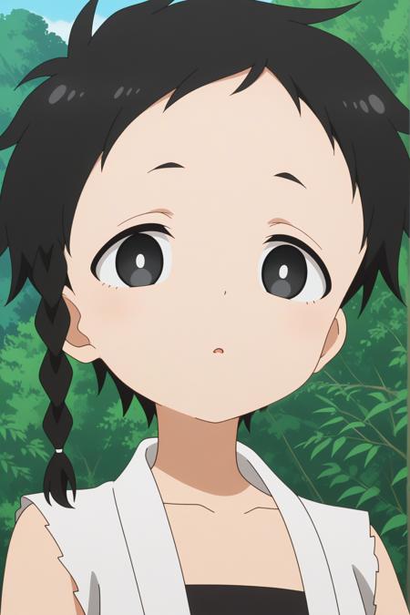 Kunoichi Tsubaki no Mune no Uchi | Hasu illustrious [commission]