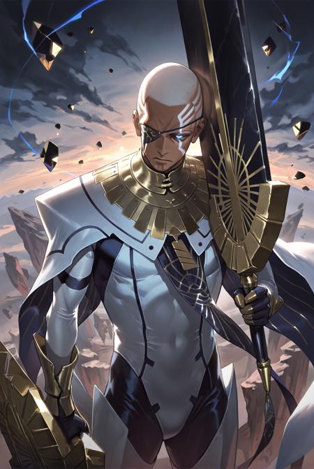 Mjerrabaine / マゼルベイン（ Shadowverse / シャドウバース ） ( IL ) v1.0