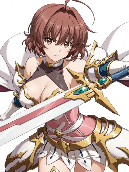 【Illustrious】ベティ ラングリッサーモバイル (Betty) (langrisser mobile)