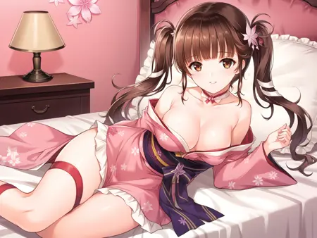 Alicesoft - Haha Ranman - Mayuko, Saki, Uka