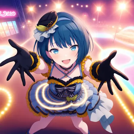 A Street-style Idol?! (Kiritani Haruka) / Project SEKAI