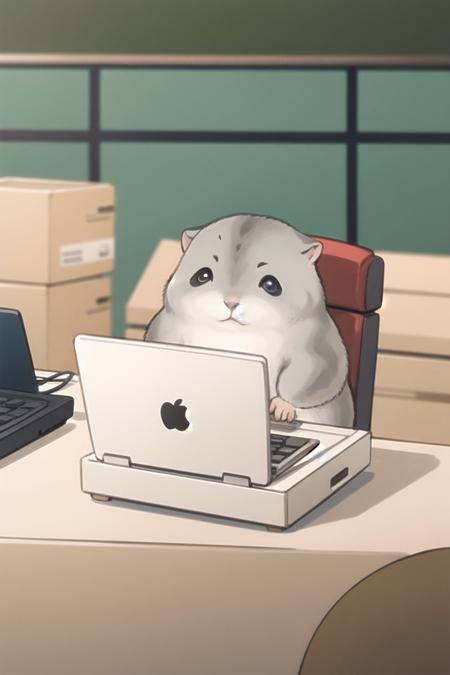Yeyuannnnn Hamsters v1.0