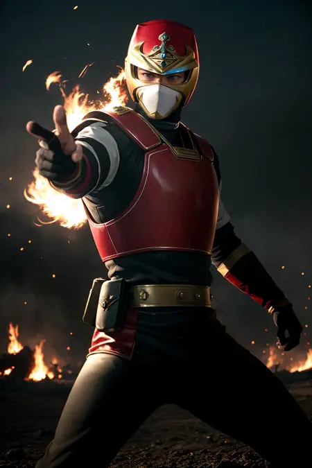 Jiraya - sekai ninja sen jiraiyaπ