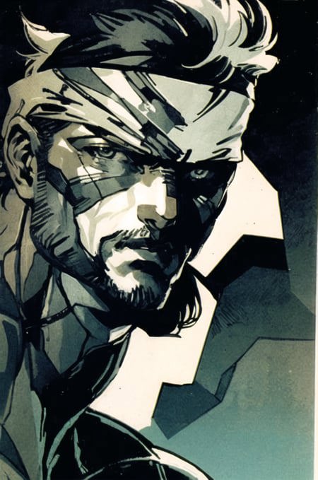 yoji shinkawa snake